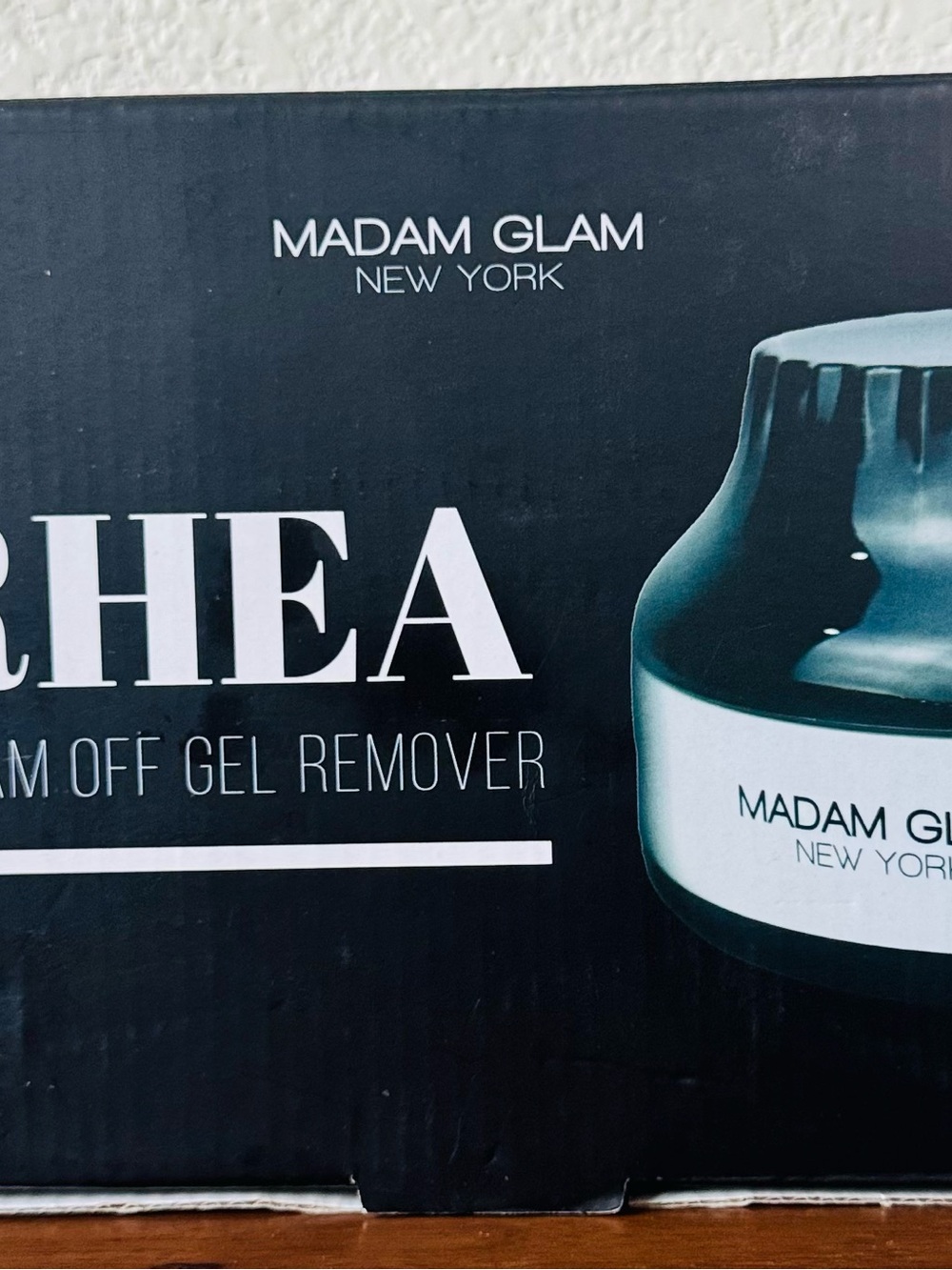 Madam Glam Rhea Gel Nail Steamer. Brand New. Never Used Open Box - Picture 3 of 8